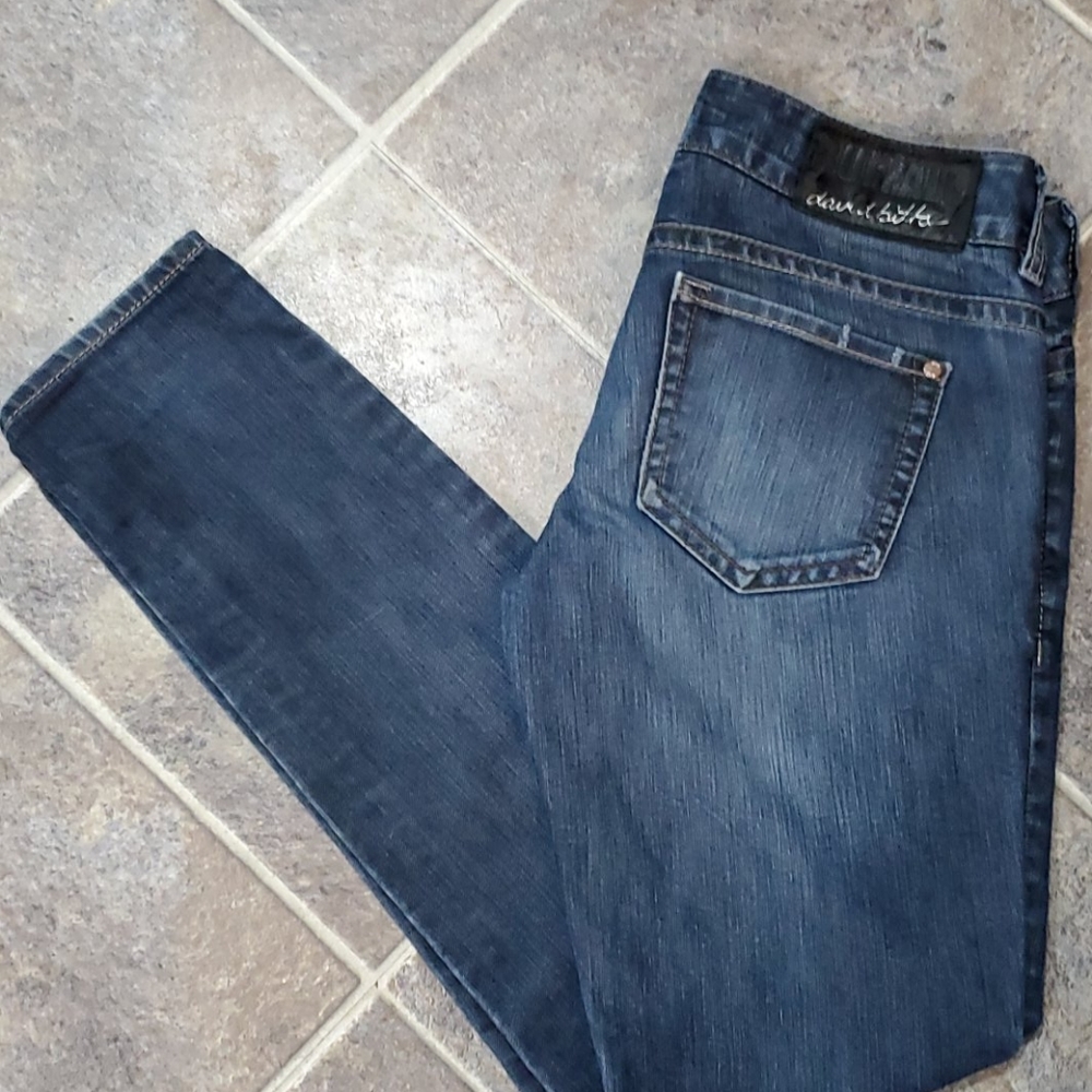 Buffalo David Bitton jem skinny jeans sz 29